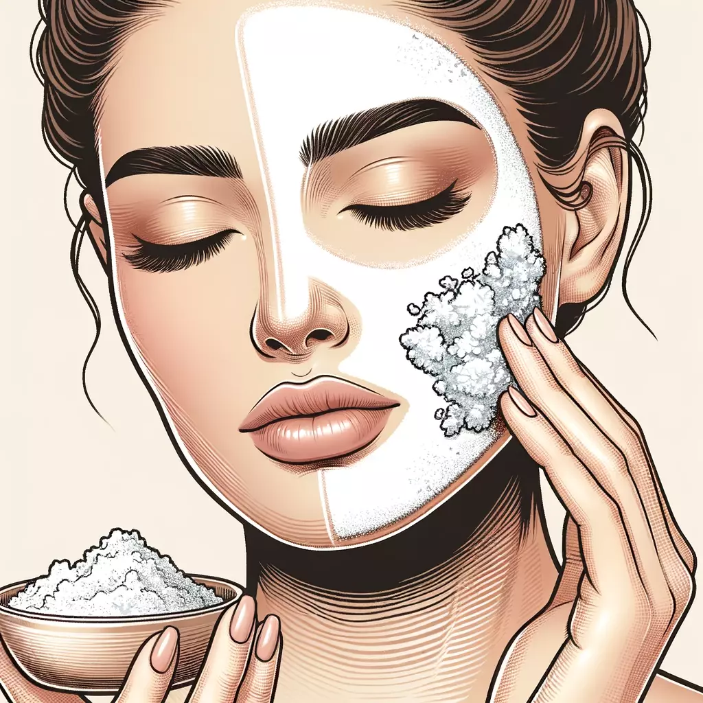 how-to-remove-acne-scars-naturally-baking-soda-paste