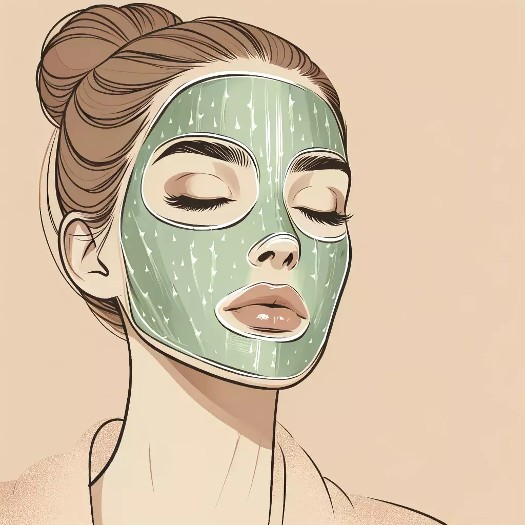 how-to-remove-acne-scars-naturally-aloe-vera-face-mask